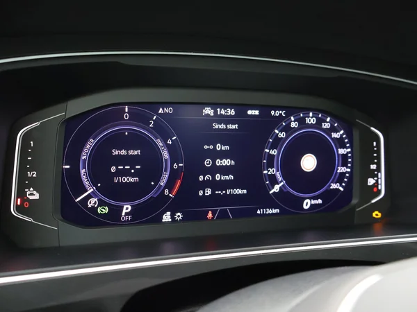 VOLKSWAGEN Tiguan eHybrid (PHEV) (2022) — foto 16 van 25