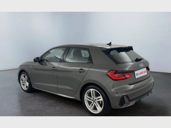Audi A1 Sportback (2019) — foto 27 van 30