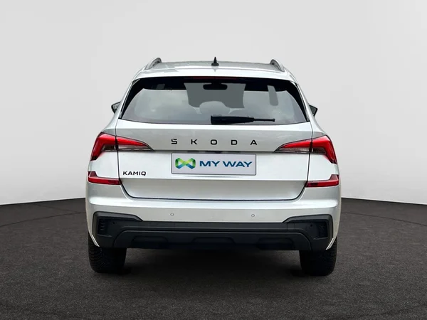 SKODA Kamiq (2025) — foto 18 van 23