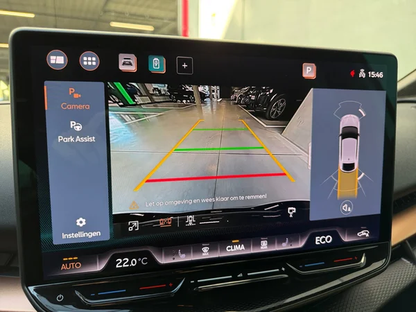 CUPRA Tavascan (2026) — foto 12 van 14