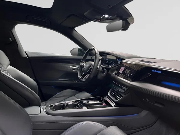 AUDI E-tron GT (2023) — foto 22 van 23