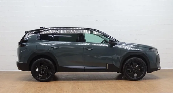 Citroën C5 Aircross (2025) — foto 18 van 19
