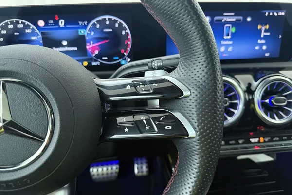 Mercedes-Benz CLA SW (X118) (2025) — foto 7 van 21