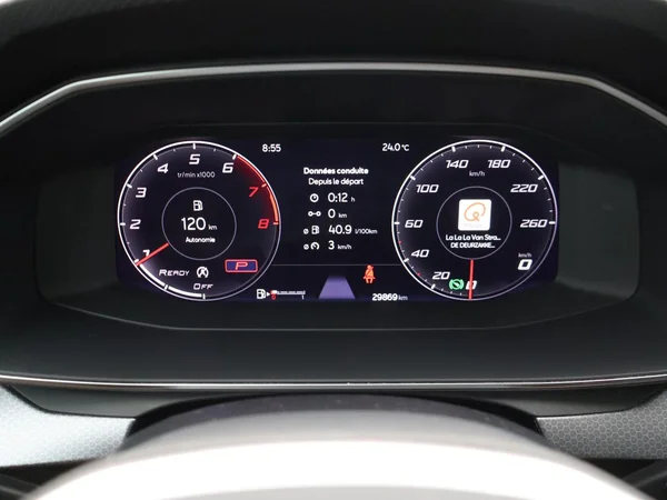 SEAT Leon (2024) — foto 5 van 25