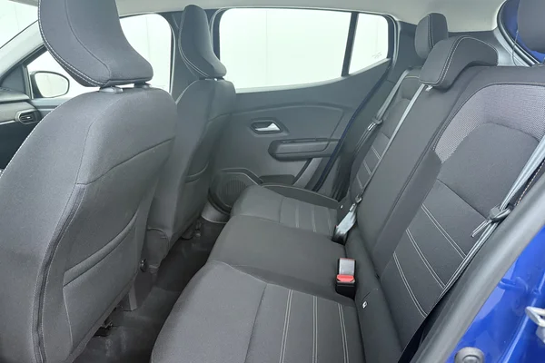 Dacia Sandero Stepway (2024) — foto 16 van 17