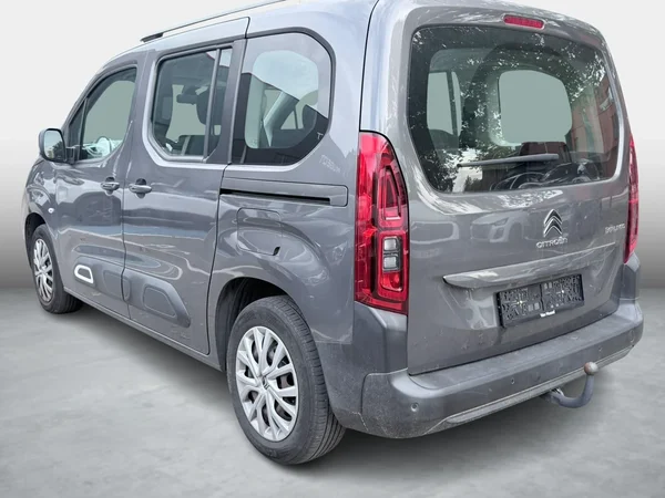 Citroën Berlingo (2019) — foto 7 van 14
