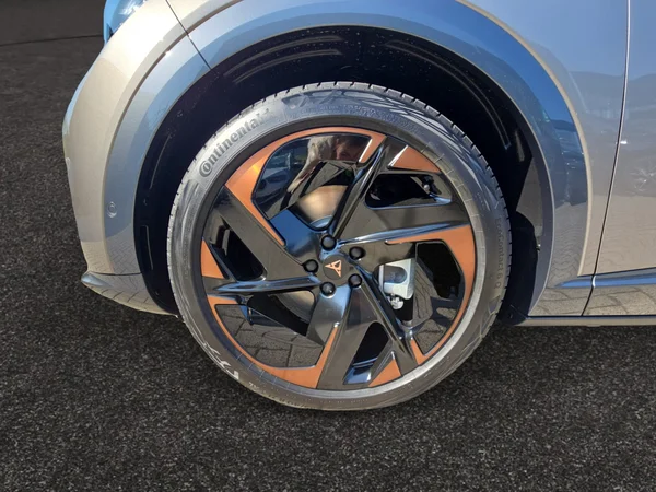CUPRA Tavascan (2024) — foto 13 van 24