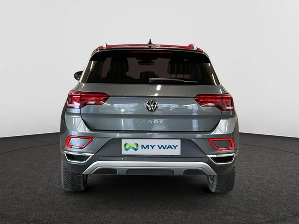VOLKSWAGEN T-Roc (2022) — foto 17 van 22