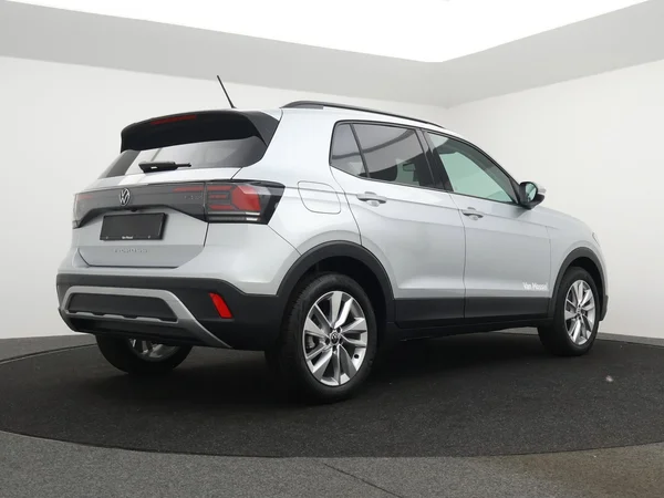 VOLKSWAGEN T-Cross (2025) — foto 12 van 23