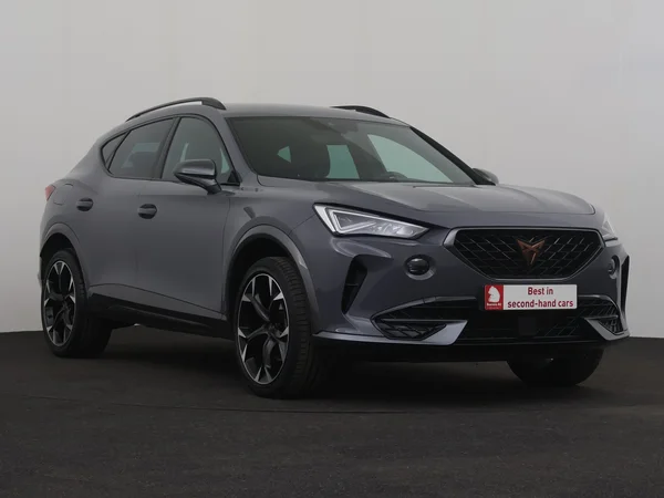 CUPRA Formentor (2023) — foto 22 van 27