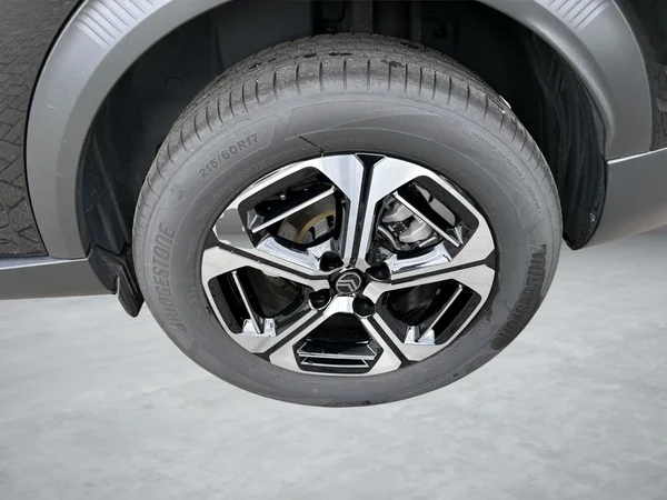 Citroën C3 Aircross (2025) — foto 2 van 20