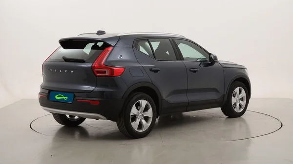 Volvo Xc40 (2022) — foto 19 van 23