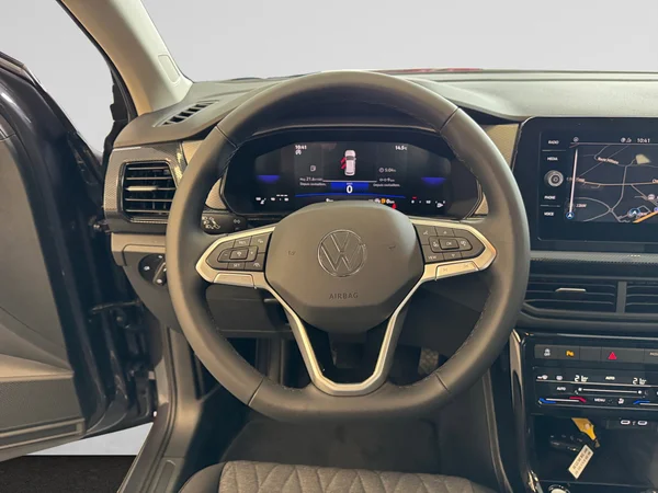 VOLKSWAGEN T-Cross (2025) — foto 3 van 22