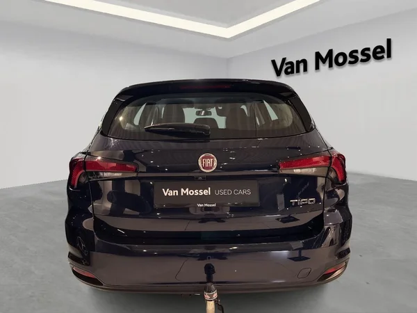 Fiat Tipo (2019) — foto 10 van 16