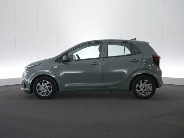 Kia Picanto (2025) — foto 17 van 22