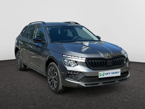 SKODA Kamiq (2025) — foto 22 van 24