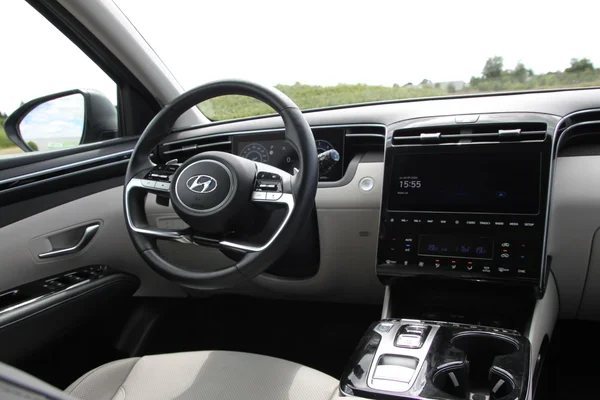 Hyundai Tucson (2021) — foto 6 van 44