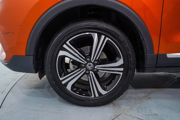 MG Zs (2024) — foto 2 van 45