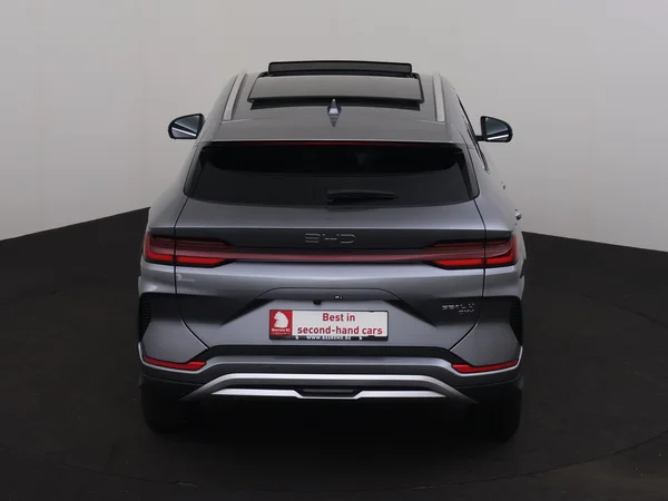 BYD Seal U (2026) — foto 32 van 35