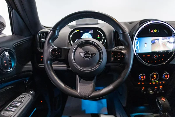 MINI Countryman (2021) — foto 13 van 37