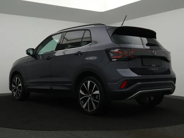 Volkswagen T-Cross (2025) — foto 22 van 28