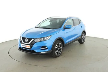 Nissan Qashqai 4c5a2cda-5b52-4211-8392-28bd7a04cf76