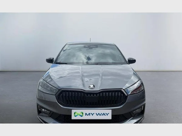 Skoda Fabia (2026) — foto 12 van 25