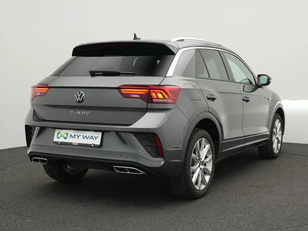 VOLKSWAGEN T-Roc (2025) — foto 23 van 27