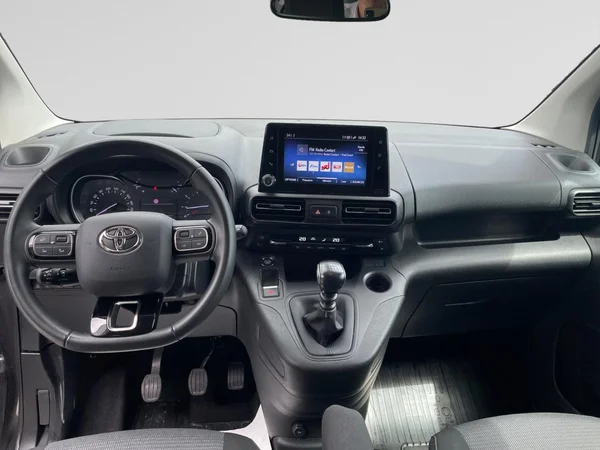 TOYOTA Proace City Verso Lwb Dsl (2023) — foto 14 van 20