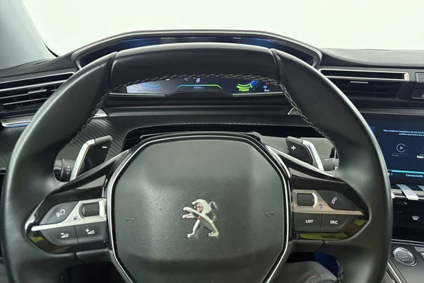 Peugeot 508 PHEV (2021) — foto 14 van 32