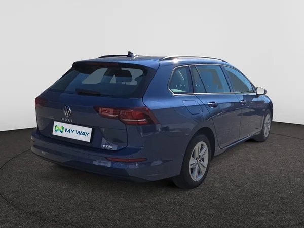 VOLKSWAGEN Golf VII SW (2025) — foto 15 van 24