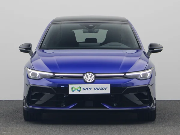 VOLKSWAGEN Golf VIII R (2026) — foto 9 van 27