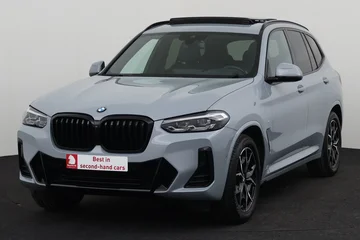 Bmw X3 7caaae51-0db5-402b-b28b-c8919d4ec131