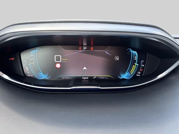 Peugeot 3008 (2021) — foto 3 van 23