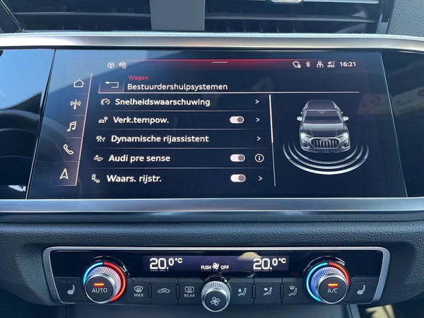AUDI Q3 (2024) — foto 5 van 24
