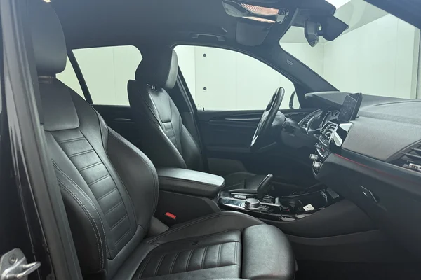 BMW X3 (G01) (2018) — foto 23 van 25