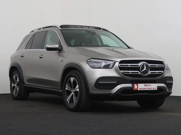 MERCEDES GLE 350 (2021) — foto 30 van 35
