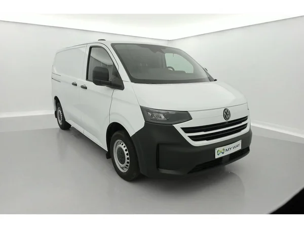 VOLKSWAGEN Transporter T7 30 Fou Swb Dsl (2025) — foto 23 van 45