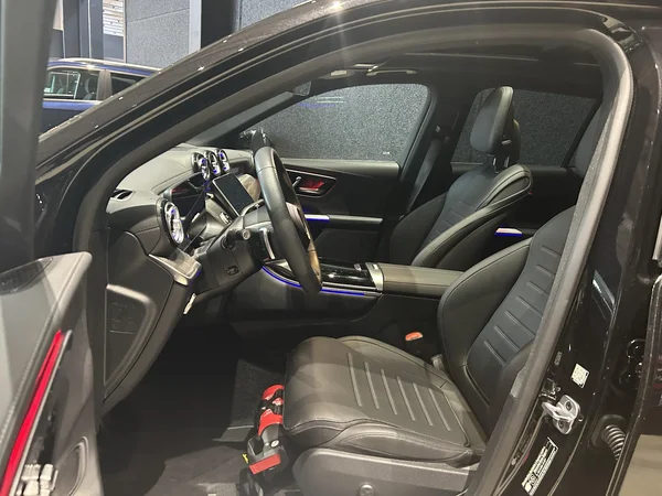 Mercedes-Benz GLC (2026) — foto 27 van 29