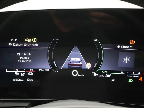 AUDI A5 Avant e-hybrid (PHEV) (2026) — foto 10 van 30