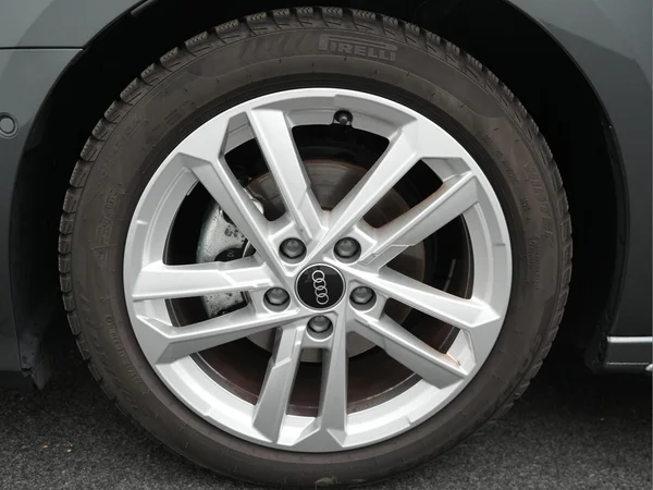 AUDI A3 Sportback (2026) — foto 28 van 28