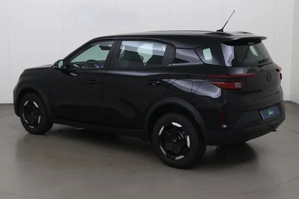 Opel Frontera (2025) — foto 17 van 23