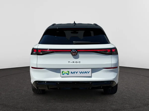 VOLKSWAGEN T-Roc (2025) — foto 11 van 16