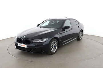 BMW 5-serie 9774a136-c3fa-4997-a761-fde7ef761cd5