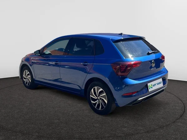 VOLKSWAGEN Polo (2022) — foto 5 van 15