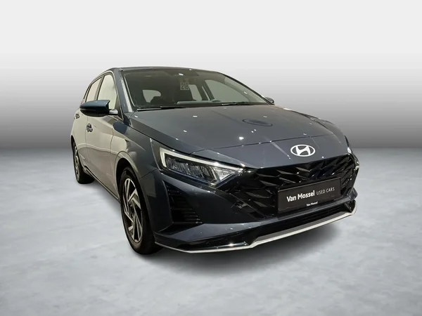 Hyundai i20 (2024) — foto 12 van 21