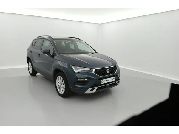 SEAT Ateca (2024) — foto 23 van 36