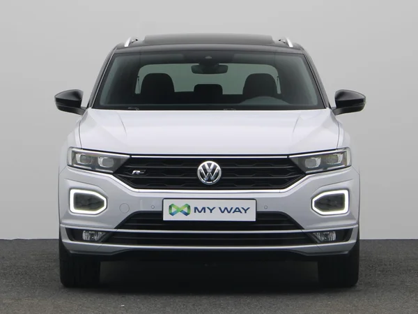 VOLKSWAGEN T-Roc (2019) — foto 20 van 24