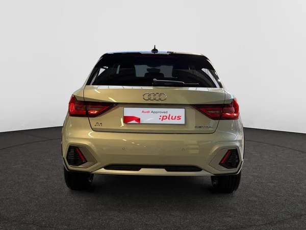 AUDI A1 Allstreet (2026) — foto 18 van 23