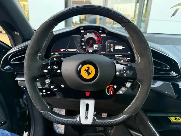 Ferrari Purosangue (2025) — foto 4 van 37